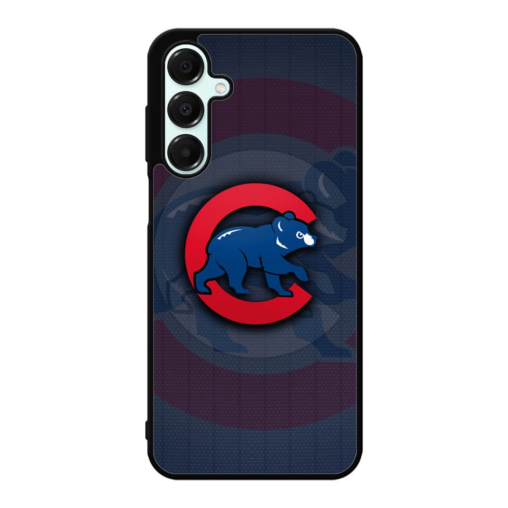 chicago cubs Logo Samsung Galaxy A16 Case OV0512