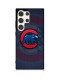chicago cubs Logo Samsung Galaxy S25 Ultra 5G Case QC0512