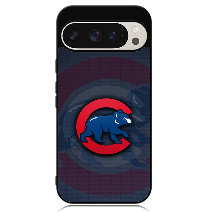 chicago cubs Logo Google Pixel 9 Pro XL Case OV0512