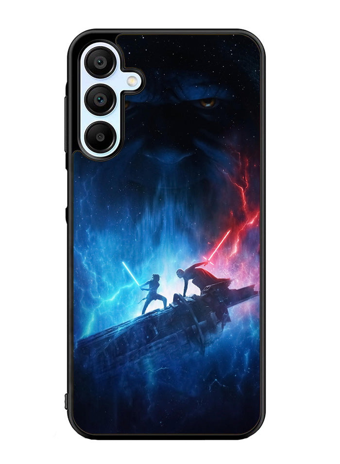 star wars the rise of skywalker Samsung Galaxy A35 5G Case OV0513