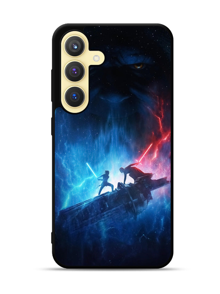 star wars the rise of skywalker Samsung Galaxy S25 Plus 5G , Samsung Galaxy S25+ 5G Case OV0513