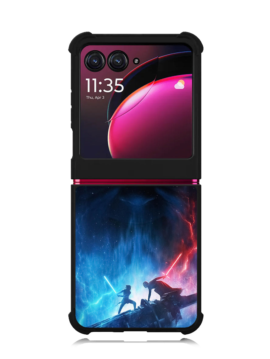star wars the rise of skywalker Motorola Moto Razr Plus 2023 , Moto Razr+ 2023 Case OV0513