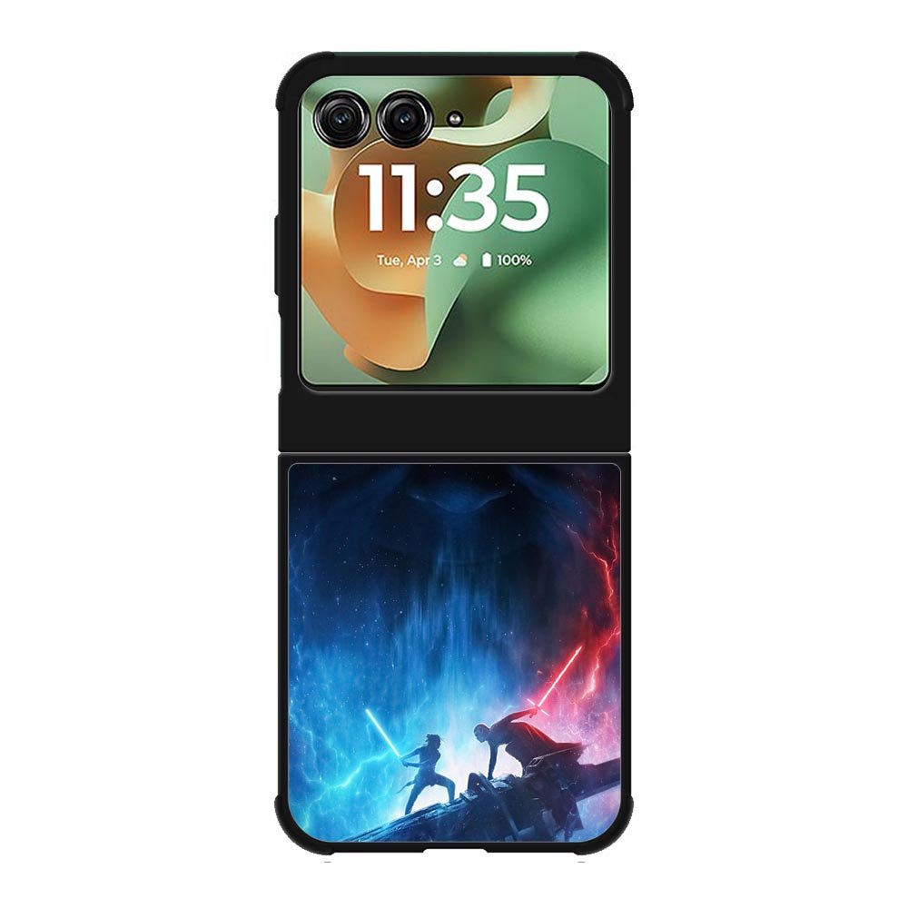 star wars the rise of skywalker Motorola Moto RAZR 2025 Case OV0513