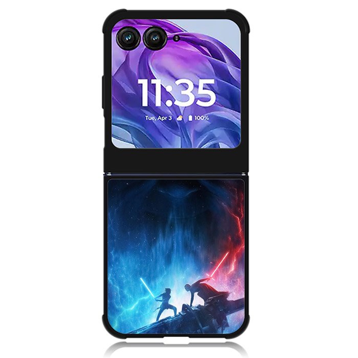 star wars the rise of skywalker Motorola Moto Razr Plus 2024 , Moto Razr+ 2024 Case OV0513