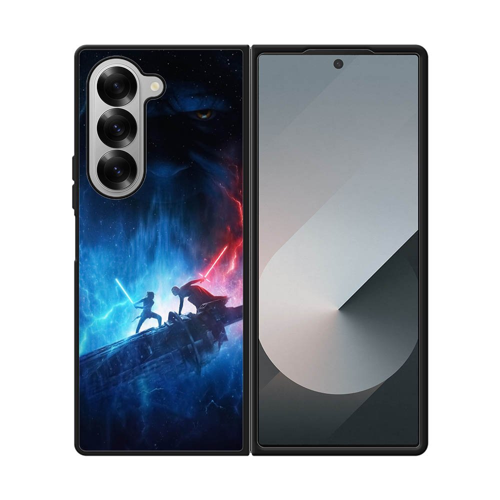 star wars the rise of skywalker Samsung Galaxy Z Fold 7 5G Case OV0513