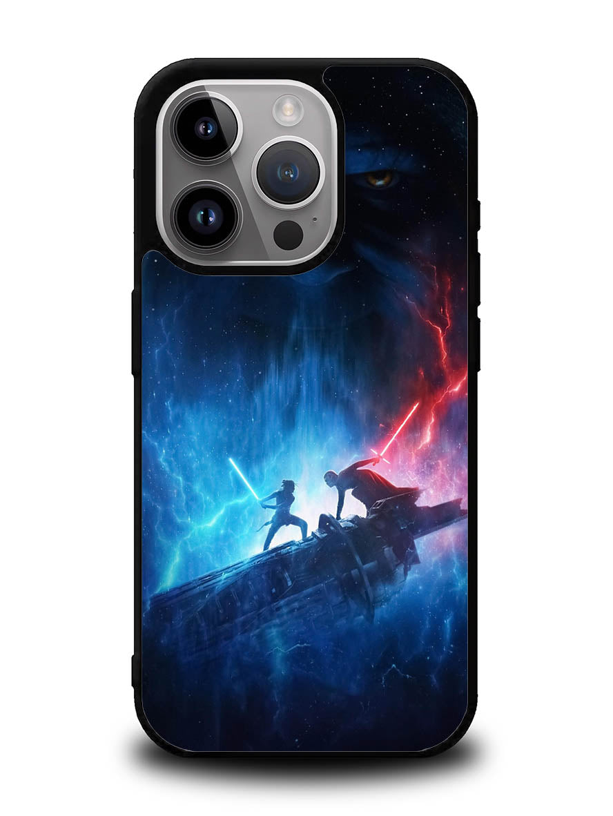 star wars the rise of skywalker iPhone 16 Pro Max Case OV0513