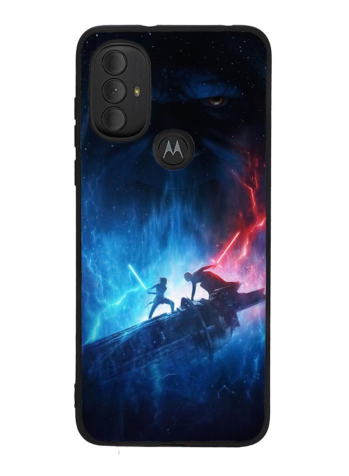 star wars the rise of skywalker Motorola Moto G Pure 2021 , Moto G Power 2022 Case OV0513