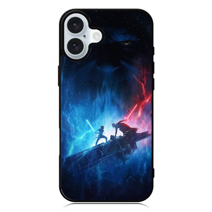 star wars the rise of skywalker iPhone 16 Case QC0513
