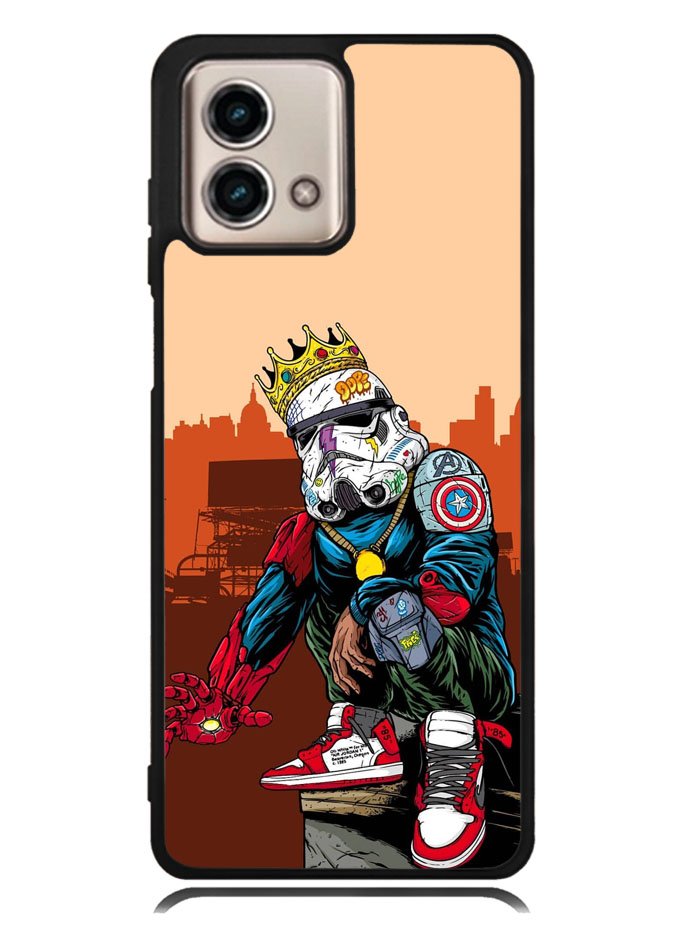 star wars stormtroopers hypebeast Motorola Moto G Stylus 5G 2023 Case OV0514