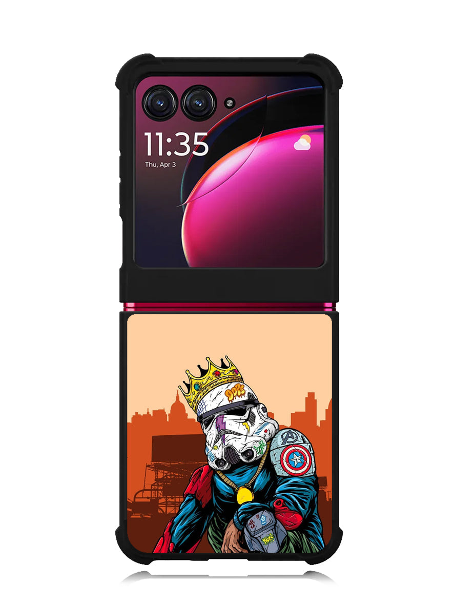 star wars stormtroopers hypebeast Motorola Moto Razr Plus 2023 , Moto Razr+ 2023 Case OV0514