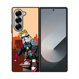 star wars stormtroopers hypebeast Samsung Galaxy Z Fold 7 5G Case OV0514