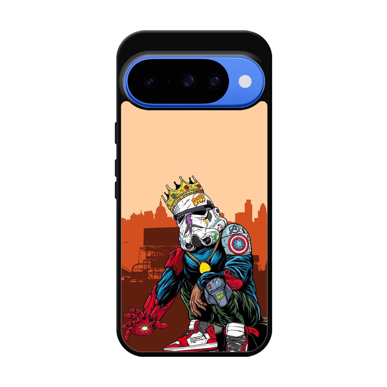 star wars stormtroopers hypebeast Google Pixel 10 Case OV0514