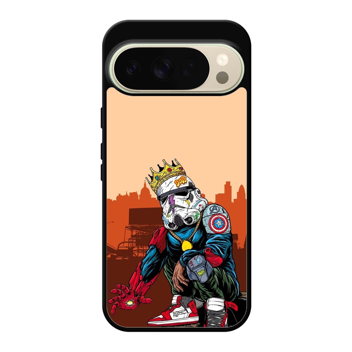 star wars stormtroopers hypebeast Google Pixel 10 Pro Case OV0514