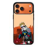 star wars stormtroopers hypebeast iPhone 17 Pro Max Case OV0514
