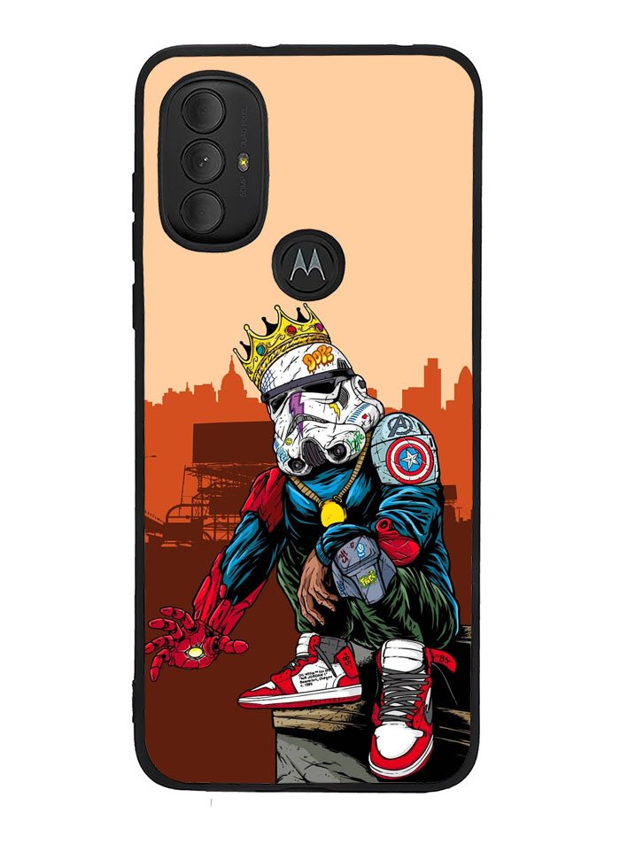 star wars stormtroopers hypebeast Motorola Moto G Pure 2021 , Moto G Power 2022 Case OV0514