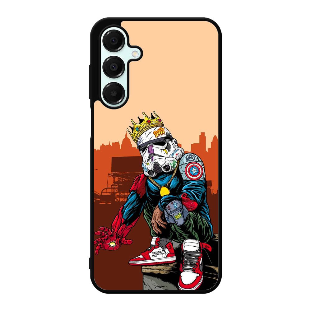 star wars stormtroopers hypebeast Samsung Galaxy A16 Case OV0514