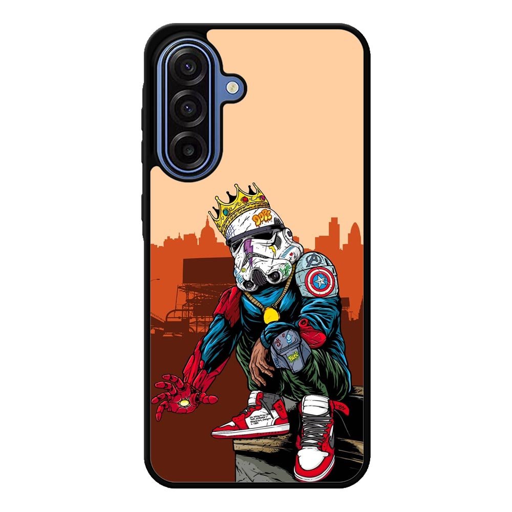 star wars stormtroopers hypebeast Samsung Galaxy A17 Case OV0514