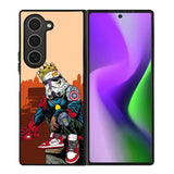 star wars stormtroopers hypebeast Samsung Galaxy Z Fold 6 5G 2024 Case OV0514