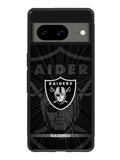 Oakland raiders Google Pixel 8A Case QC0515