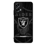 Oakland raiders Motorola Moto G Play 2024 Case OV0515