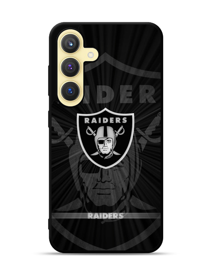 Oakland raiders Samsung Galaxy S25 Plus 5G , Samsung Galaxy S25+ 5G Case OV0515