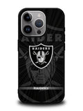Oakland raiders iPhone 16 Pro Max Case OV0515
