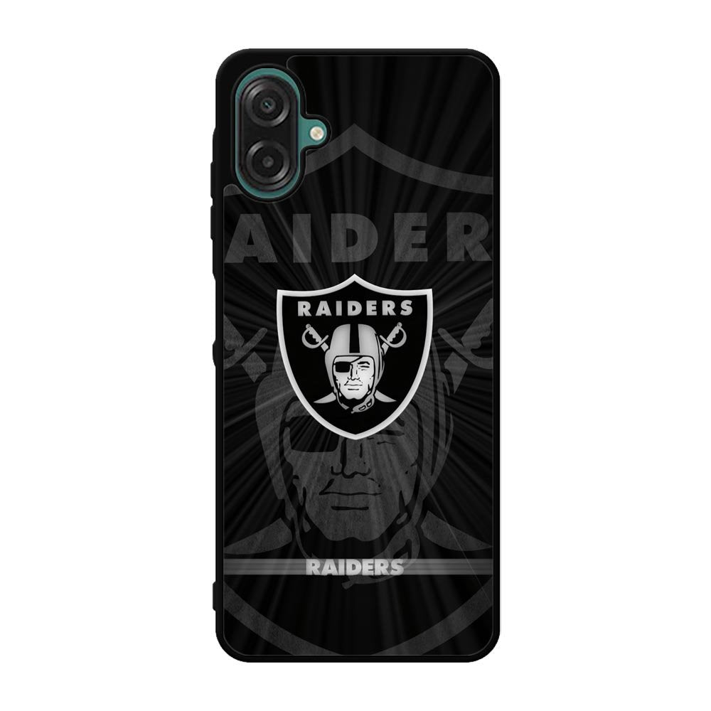 Oakland raiders Samsung Galaxy A07 Case OV0515