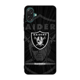 Oakland raiders Samsung Galaxy A07 Case OV0515
