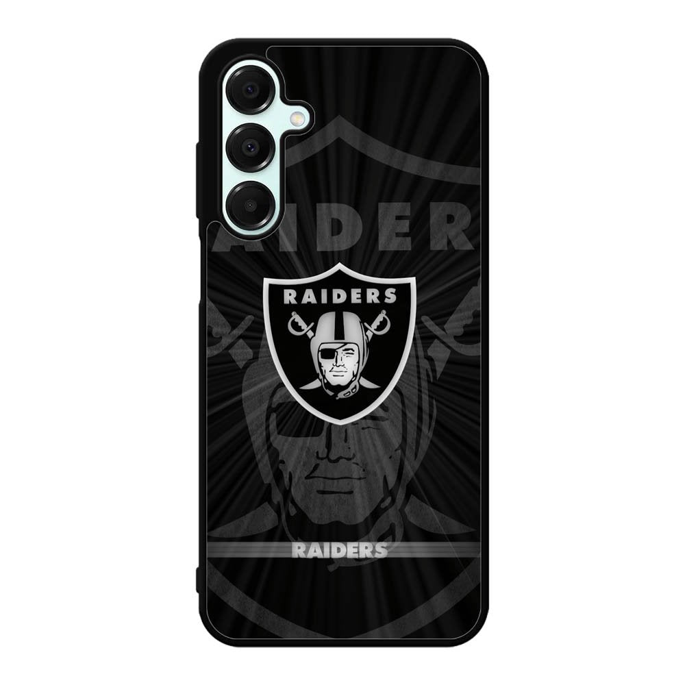 Oakland raiders Samsung Galaxy A16 Case OV0515
