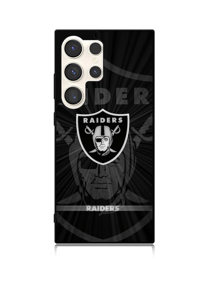 Oakland raiders Samsung Galaxy S25 Ultra 5G Case QC0515
