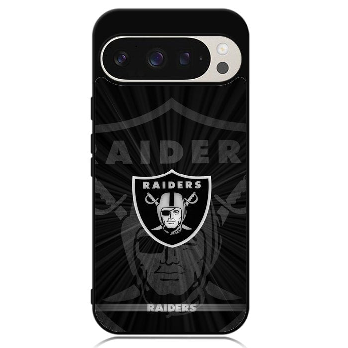 Oakland raiders Google Pixel 9 | Pixel 9 Pro Case OV0515