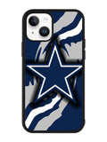 Dallas Cowboys iPhone 14 Case QC0516