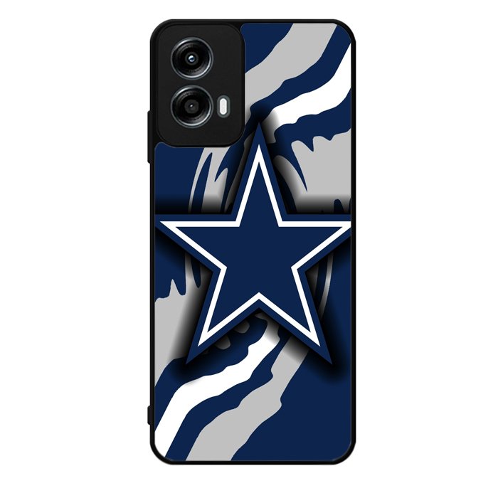 Dallas Cowboys Motorola Moto G Play 2024 Case OV0516