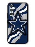 Dallas Cowboys Samsung Galaxy A14 5G Case QC0516