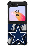 Dallas Cowboys Samsung Galaxy Z Flip 5 5G 2023 Case OV0516