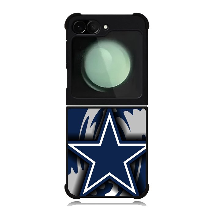 Dallas Cowboys Samsung Galaxy Z Flip 6 5G 2024 Case OV0516
