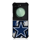 Dallas Cowboys Samsung Galaxy Z Flip 6 5G 2024 Case OV0516