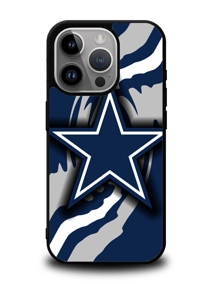 Dallas Cowboys iPhone 16 Pro Case OV0516