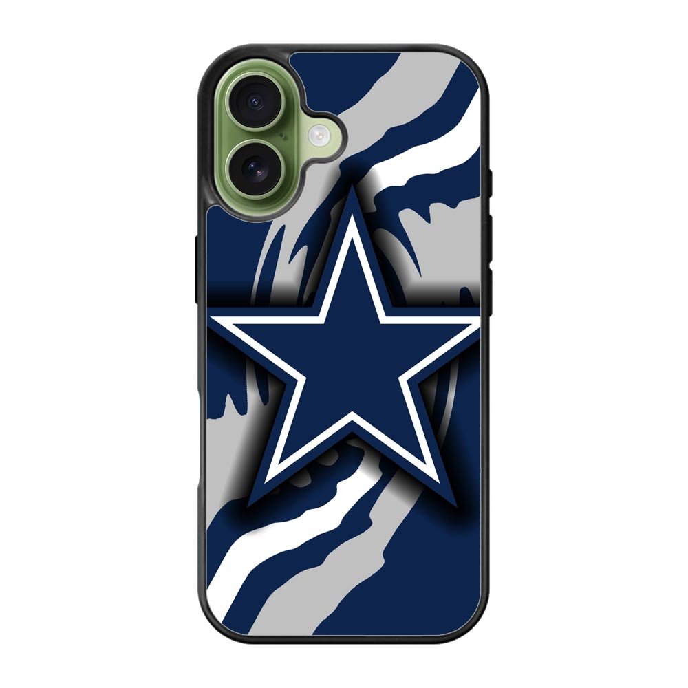 Dallas Cowboys iPhone 17 Case OV0516