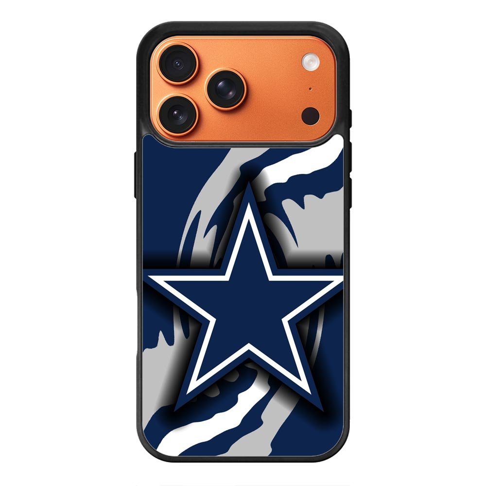 Dallas Cowboys iPhone 17 Pro Max Case OV0516