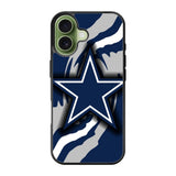 Dallas Cowboys iPhone 17 Case OV0516