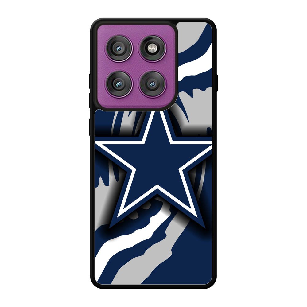 Dallas Cowboys Motorola Moto Edge 60 Pro Case OV0516
