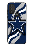 Dallas Cowboys Motorola Moto G Pure 2021 , Moto G Power 2022 Case OV0516