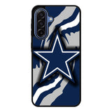 Dallas Cowboys Samsung Galaxy A17 Case OV0516