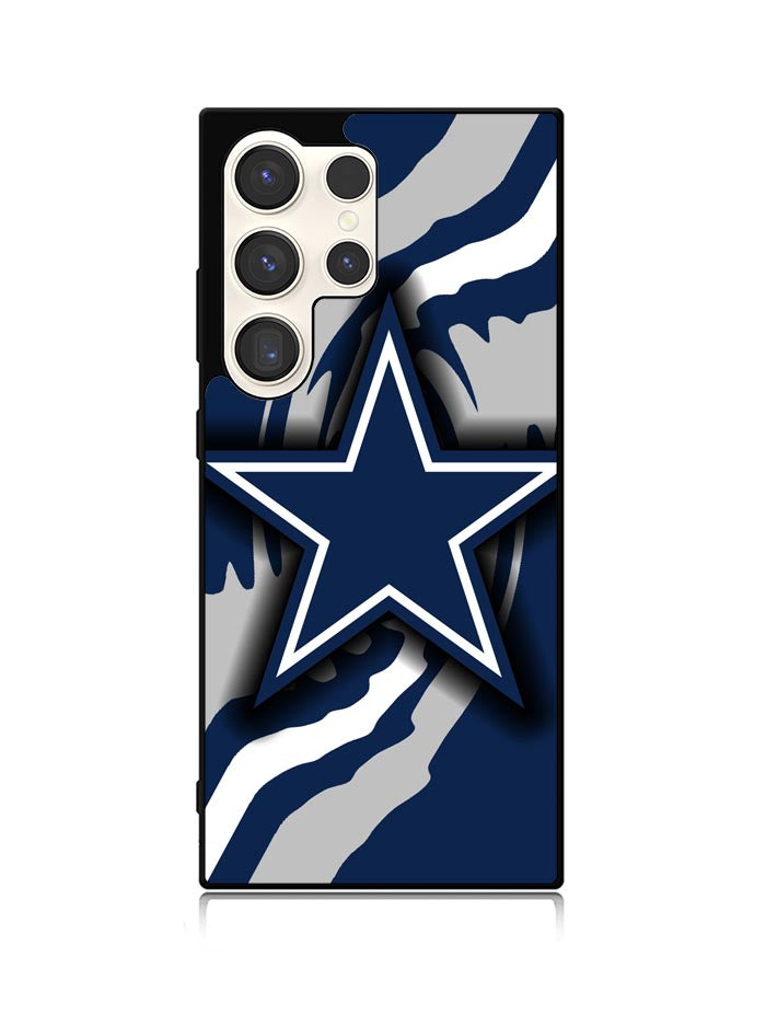 Dallas Cowboys Samsung Galaxy S25 Ultra 5G Case QC0516