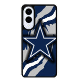 Dallas Cowboys Samsung Galaxy S25 Edge 5G Case OV0516