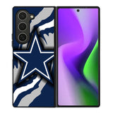 Dallas Cowboys Samsung Galaxy Z Fold 6 5G 2024 Case OV0516