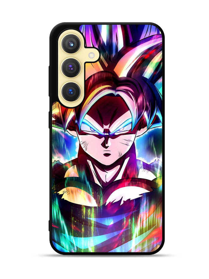 Dragon Ball super son goku Samsung Galaxy S25 5G Case OV0519