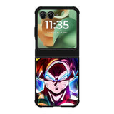 Dragon Ball super son goku Motorola Moto RAZR 2025 Case OV0519