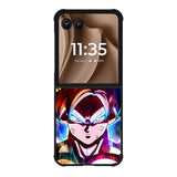 Dragon Ball super son goku Motorola Moto RAZR Plus 2025 Case OV0519